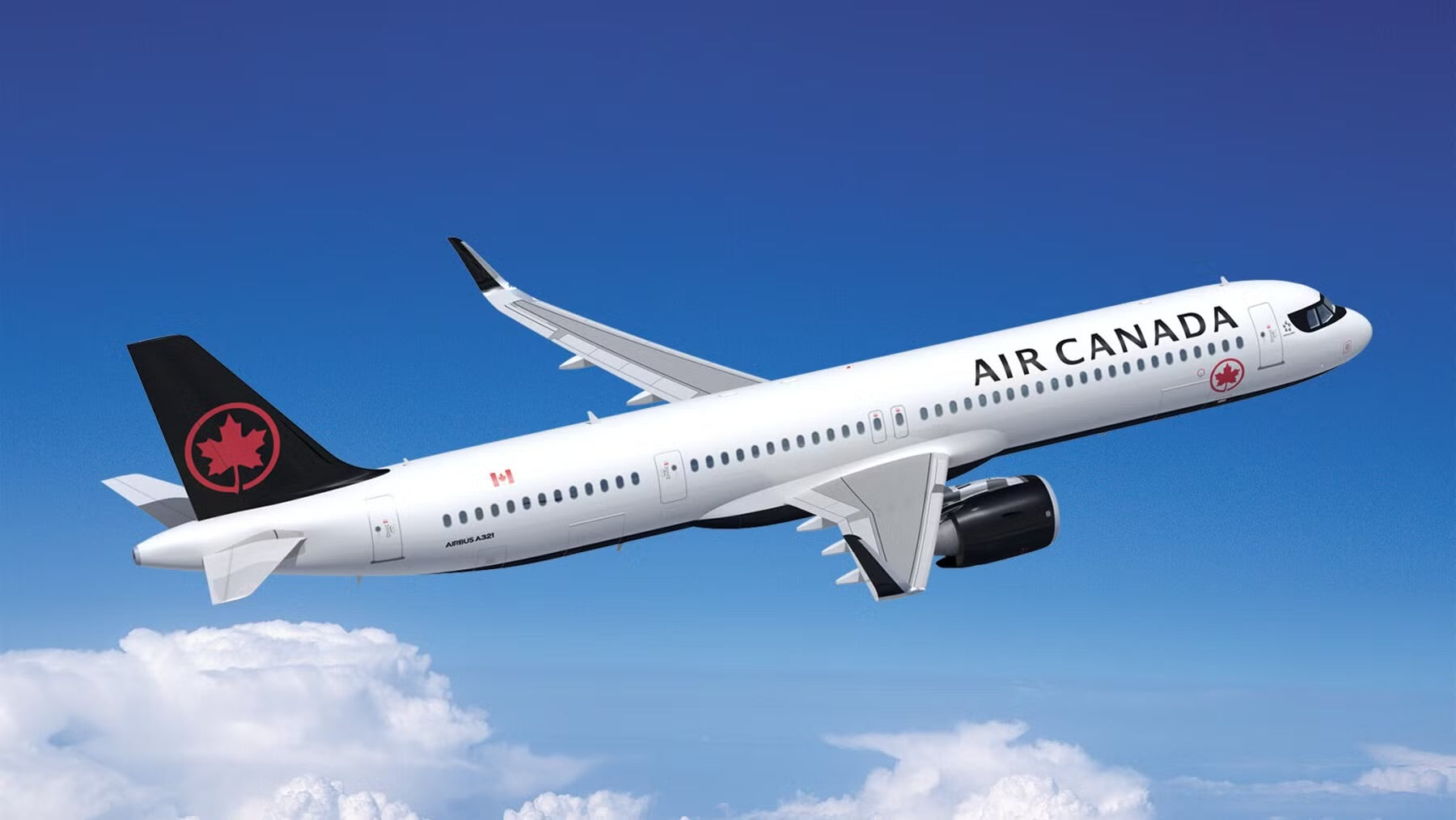 Air Canada A321 XLR Delays