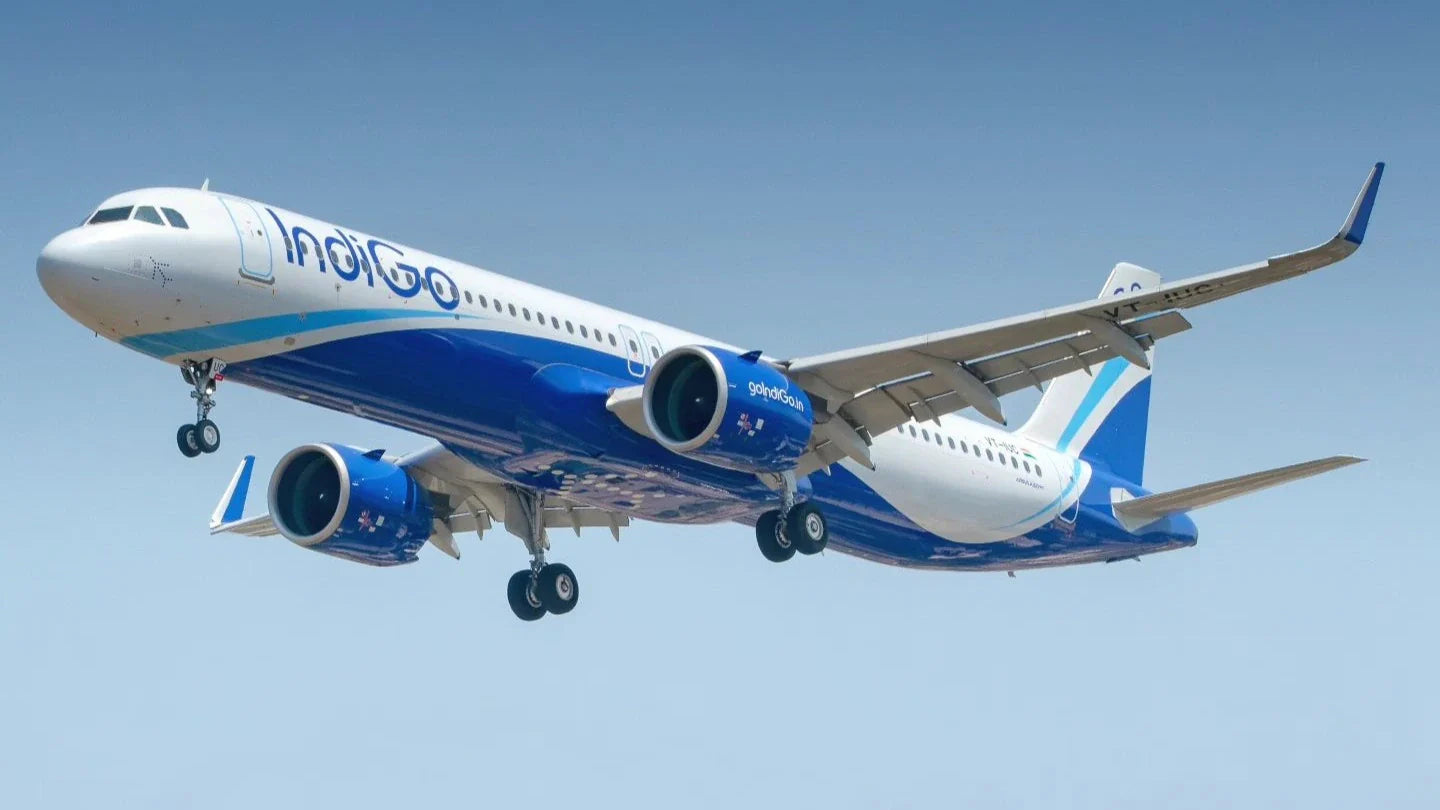 IndiGo to Deploy Longest Range Narrow-Body Aircraft in the World