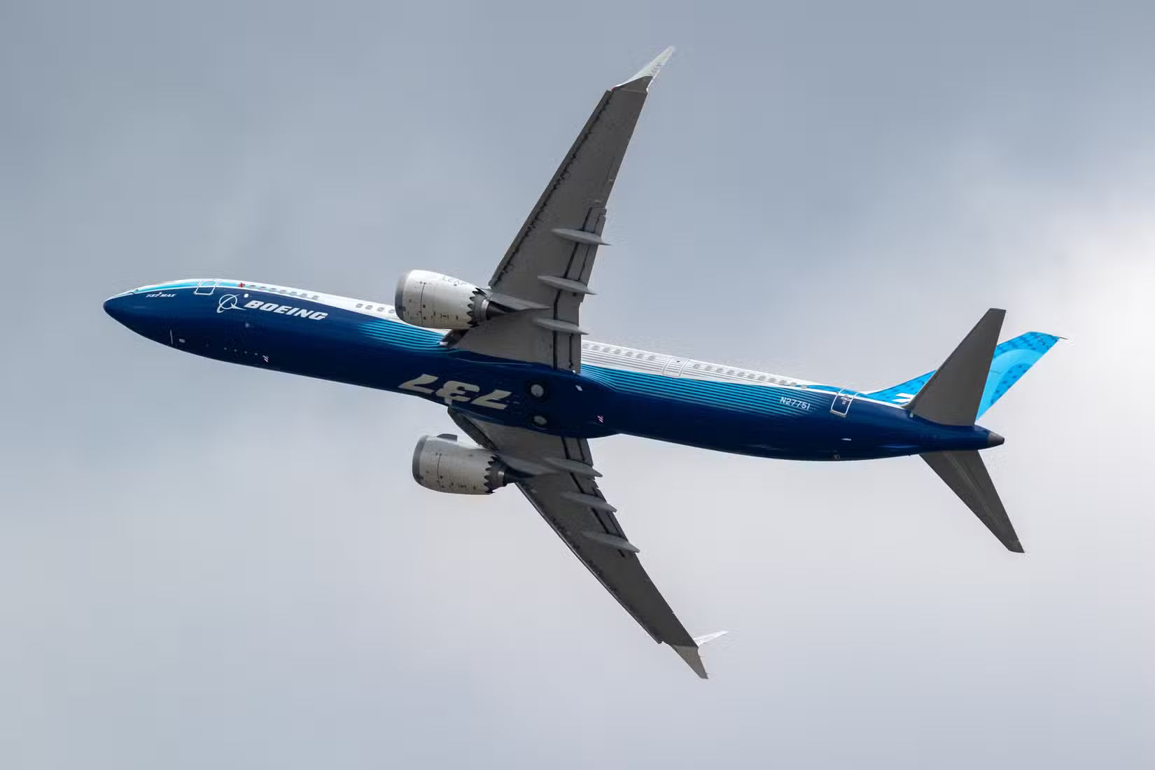 President Trump Says China Has Agreed To Buy 200 Boeing Aircraft