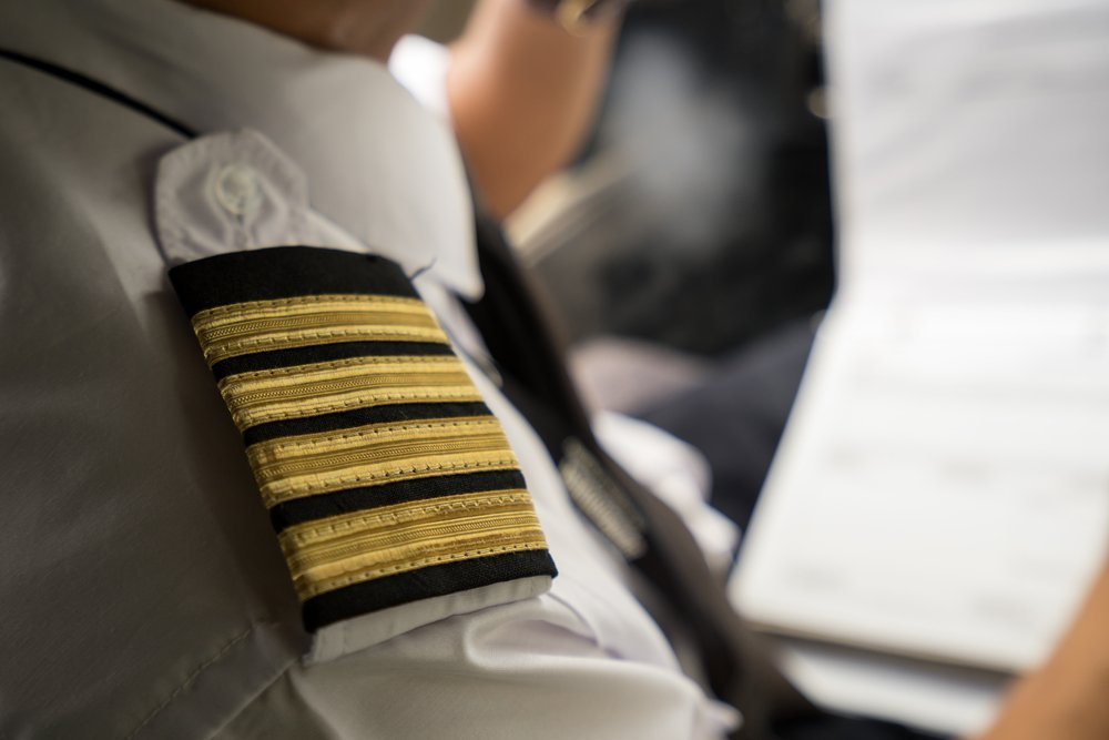 A320 Captain Command course