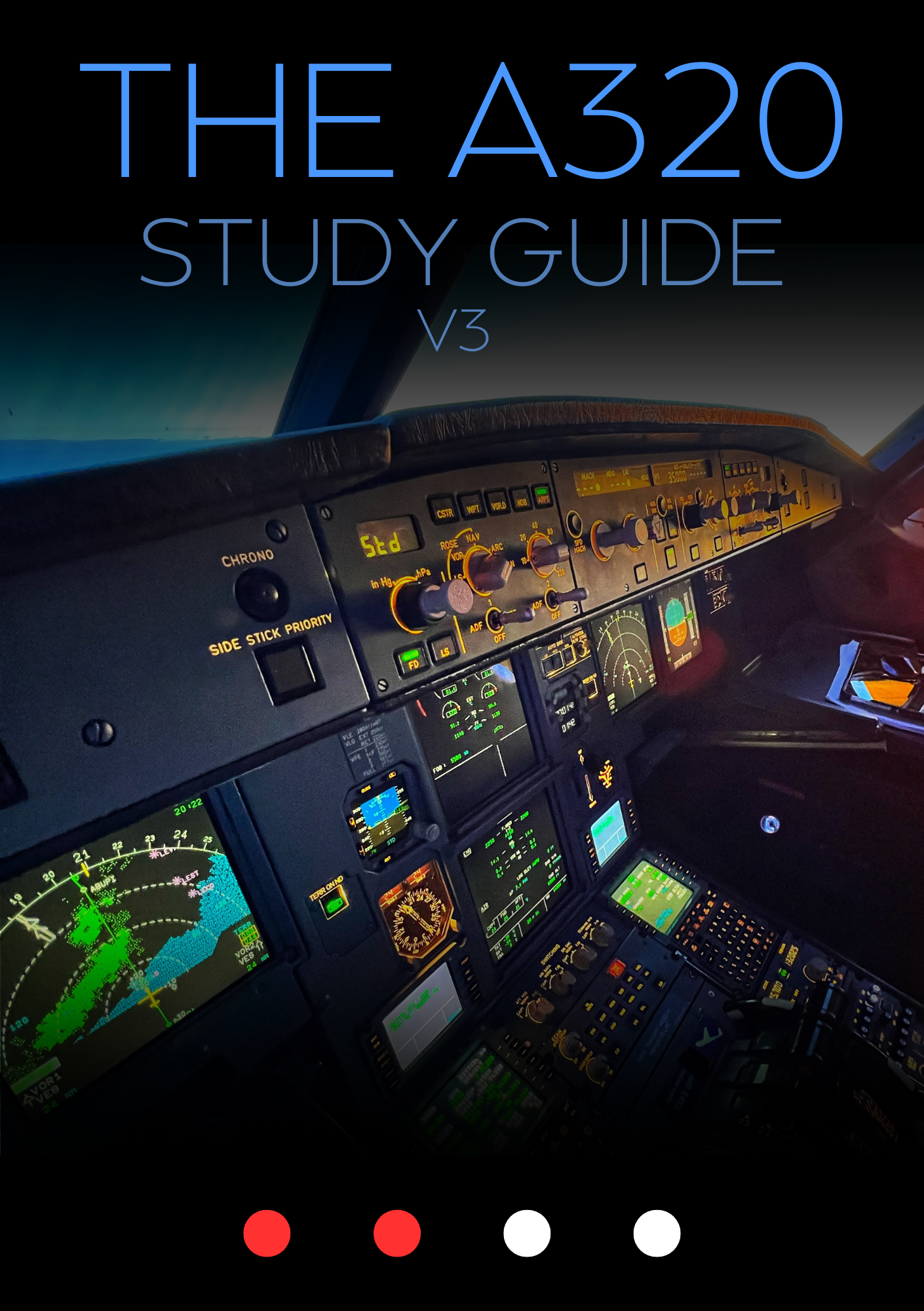 A320 Study Guide - Digital Download