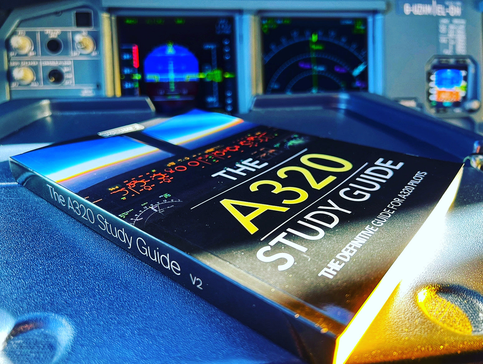 Airbus A320 book study