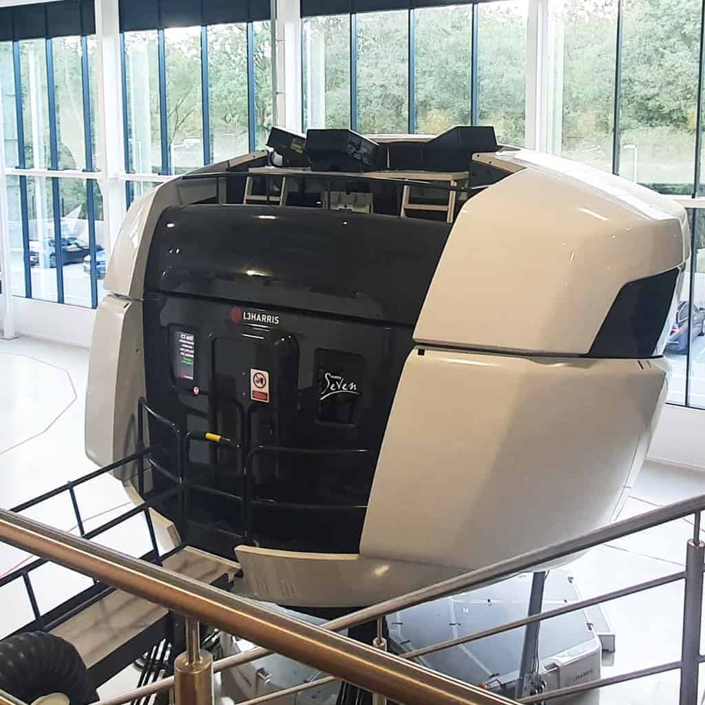 Airbus A320 Simulator Type Rating