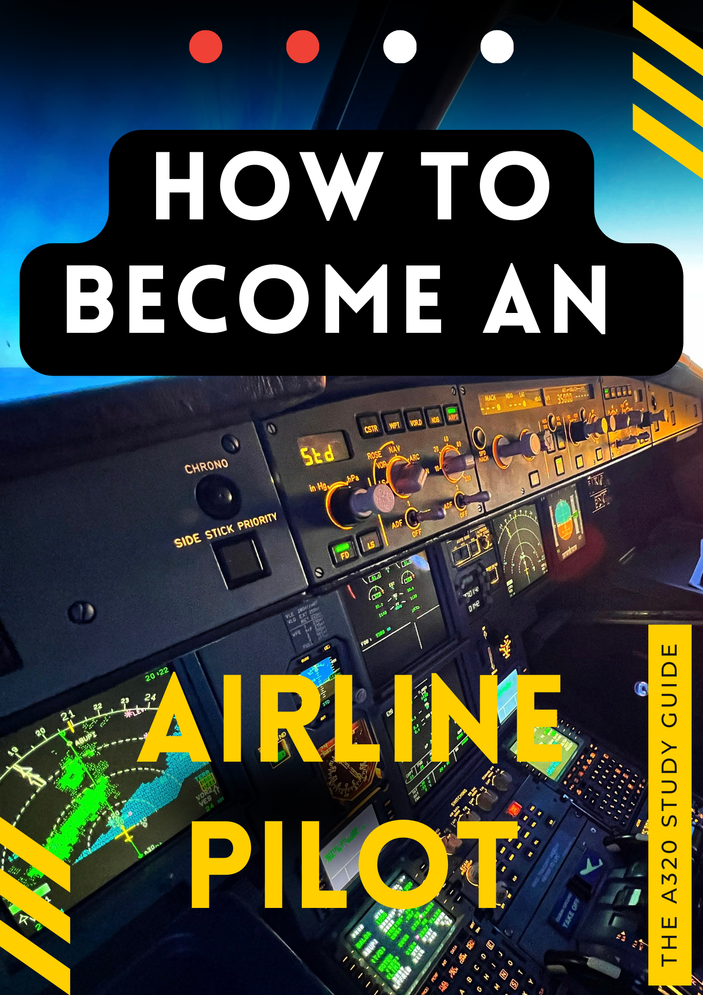 How To Become an Airline Pilot - ebook