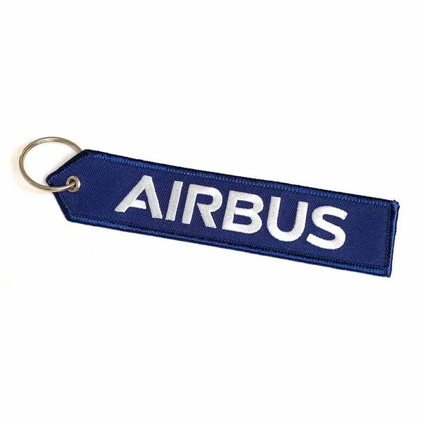 A320 NEO Keyring