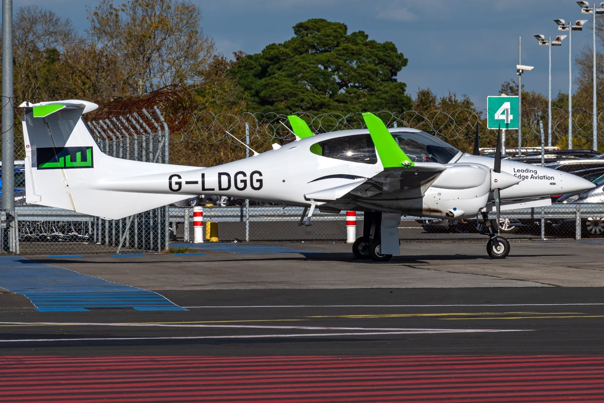 Leading Edge Aviation Selected to Expand UK Military Pilot Training Capacity