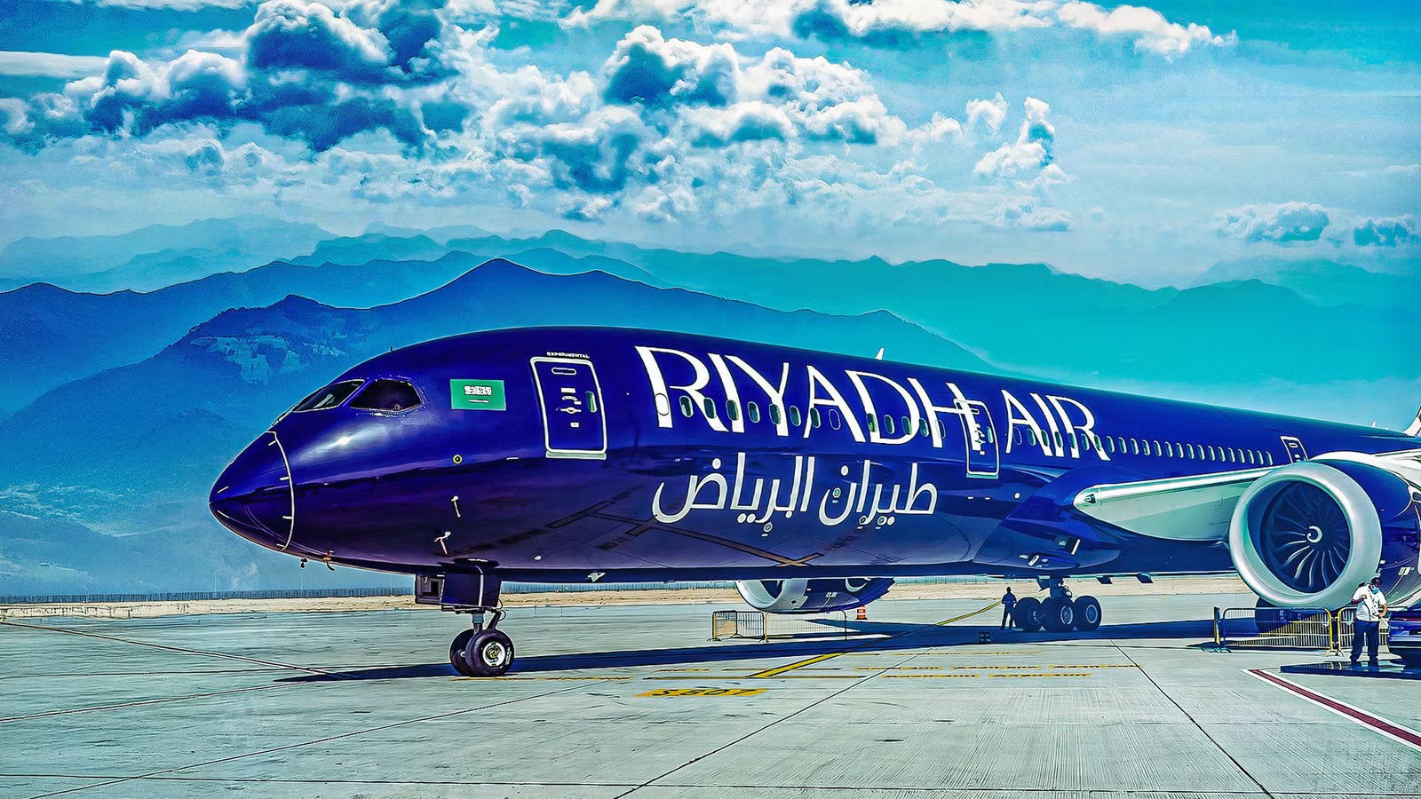 Riyadh Air Applies For US Flights