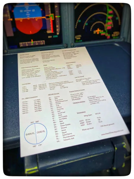 The A320 Study Guide