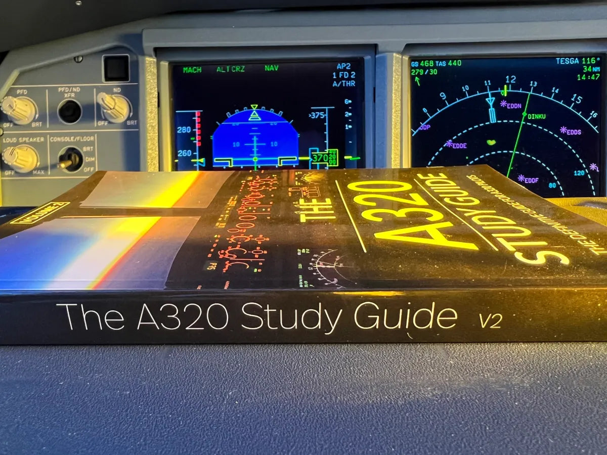 The A320 Study Guide - Volume 2